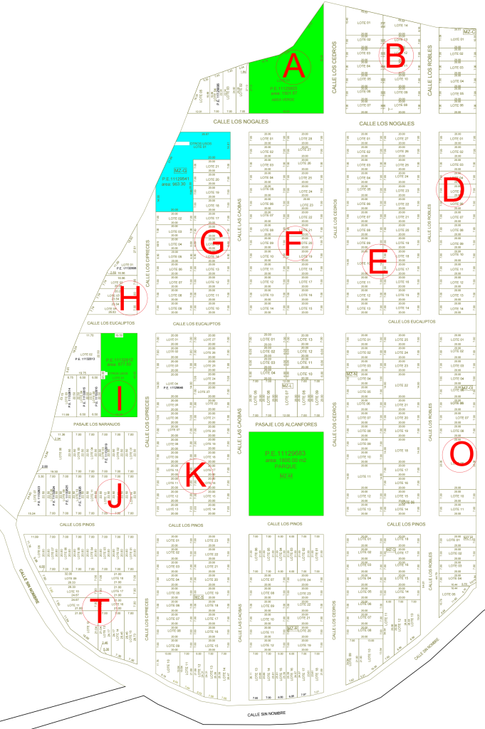 proyecto casa blanca rioja conv 411