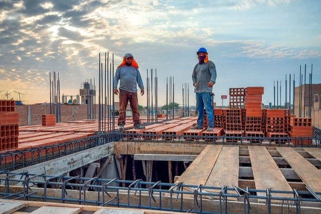 Servicio de construcción